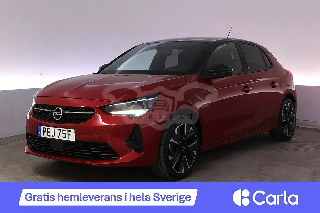 Opel Corsa-e 2022