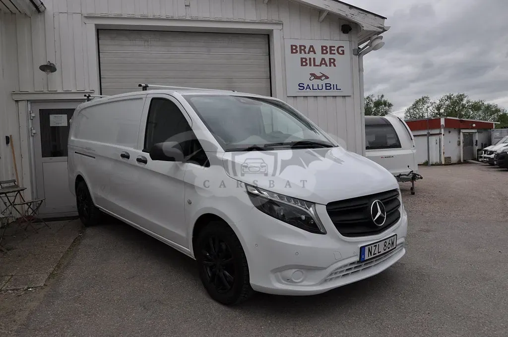 Mercedes-Benz Vito 2023