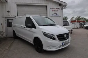 Mercedes-Benz Vito 2023