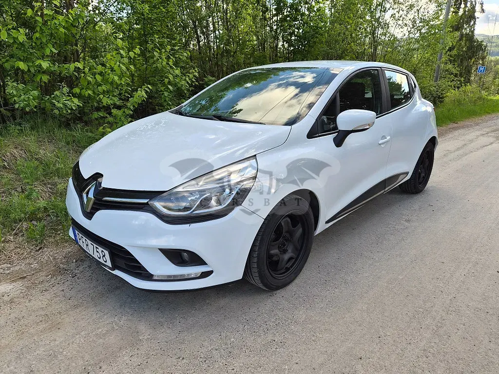 Renault Clio 2017