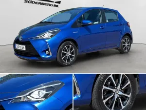 Toyota Yaris 2018