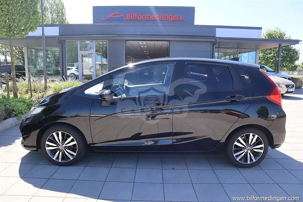 Honda Jazz 2020