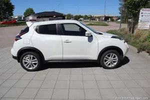 Nissan Juke 2017