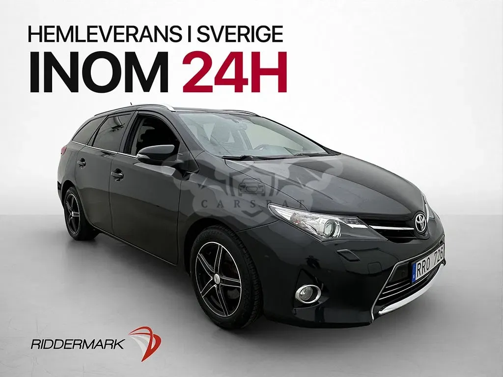 Toyota Auris 2013
