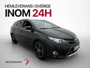 Toyota Auris 2013