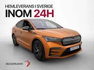 Skoda Enyaq iV 2023