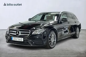Mercedes-Benz E 2018