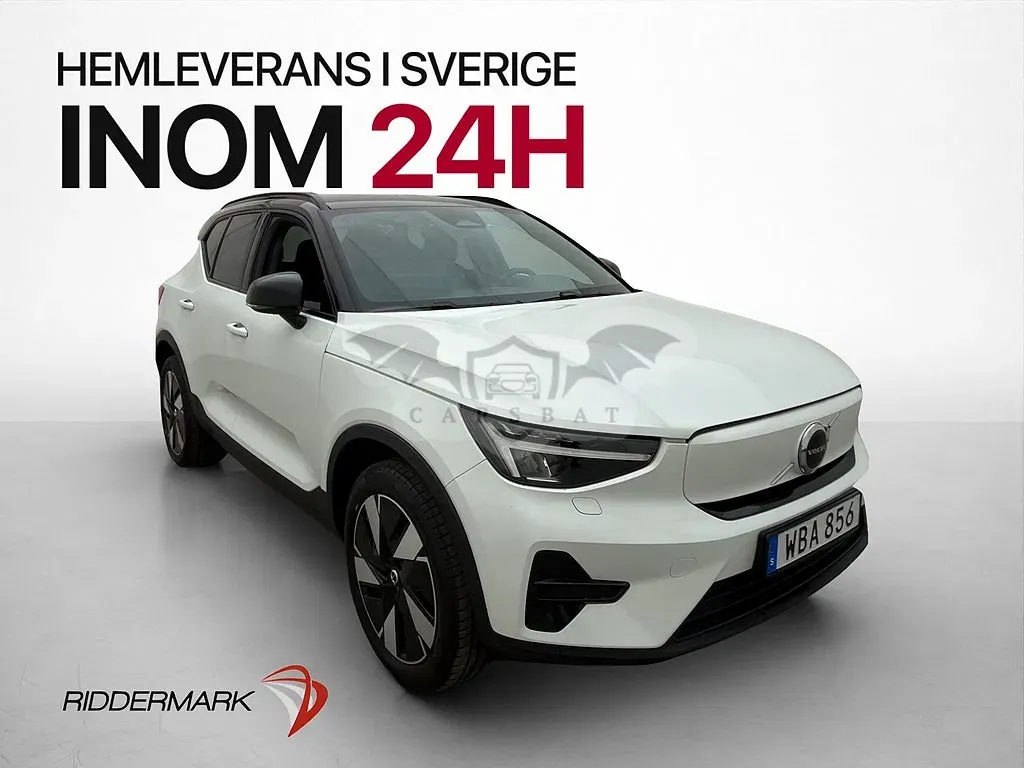Volvo XC40 2024