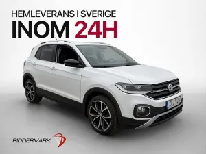 Volkswagen T-Cross 2020
