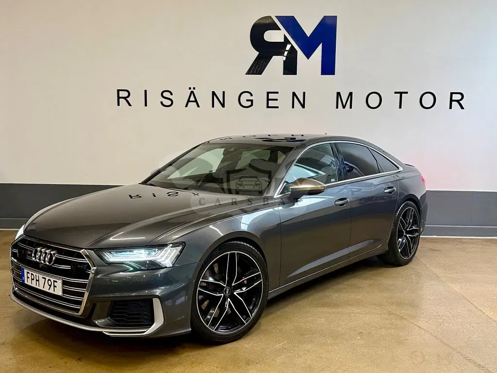 Audi S6 2022