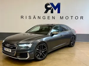 Audi S6 2022