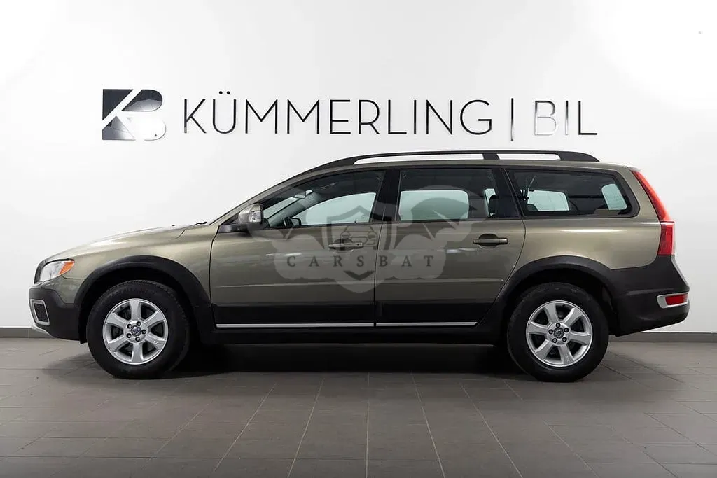 Volvo XC70 2011
