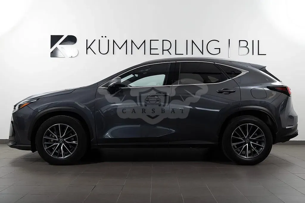 Lexus NX 2023