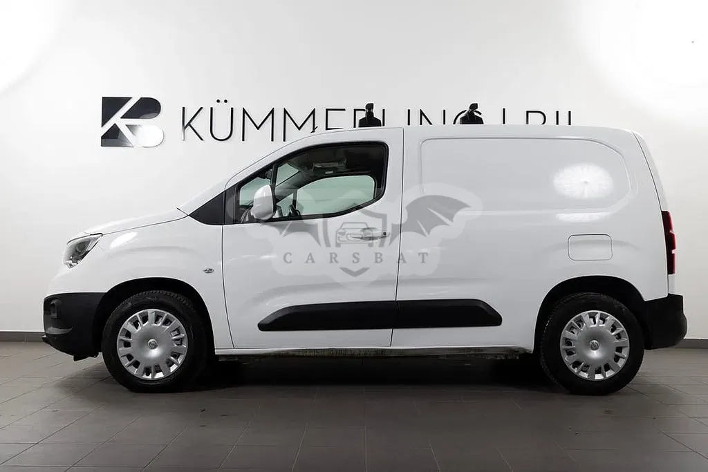 Opel Combo 2021
