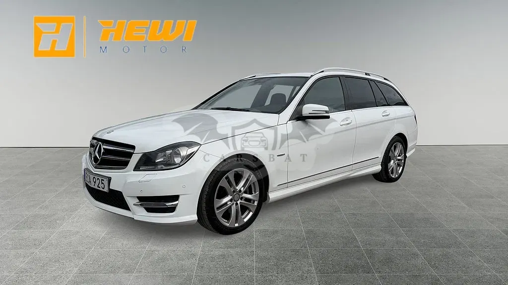 Mercedes-Benz C 2014