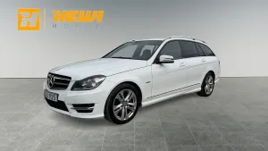Mercedes-Benz C 2014