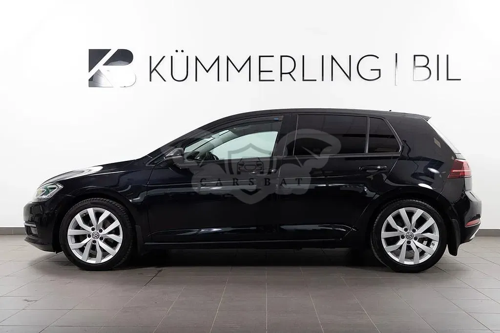 Volkswagen Golf 2017