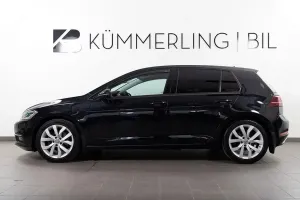 Volkswagen Golf 2017
