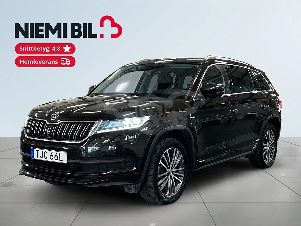 Skoda Kodiaq 2020