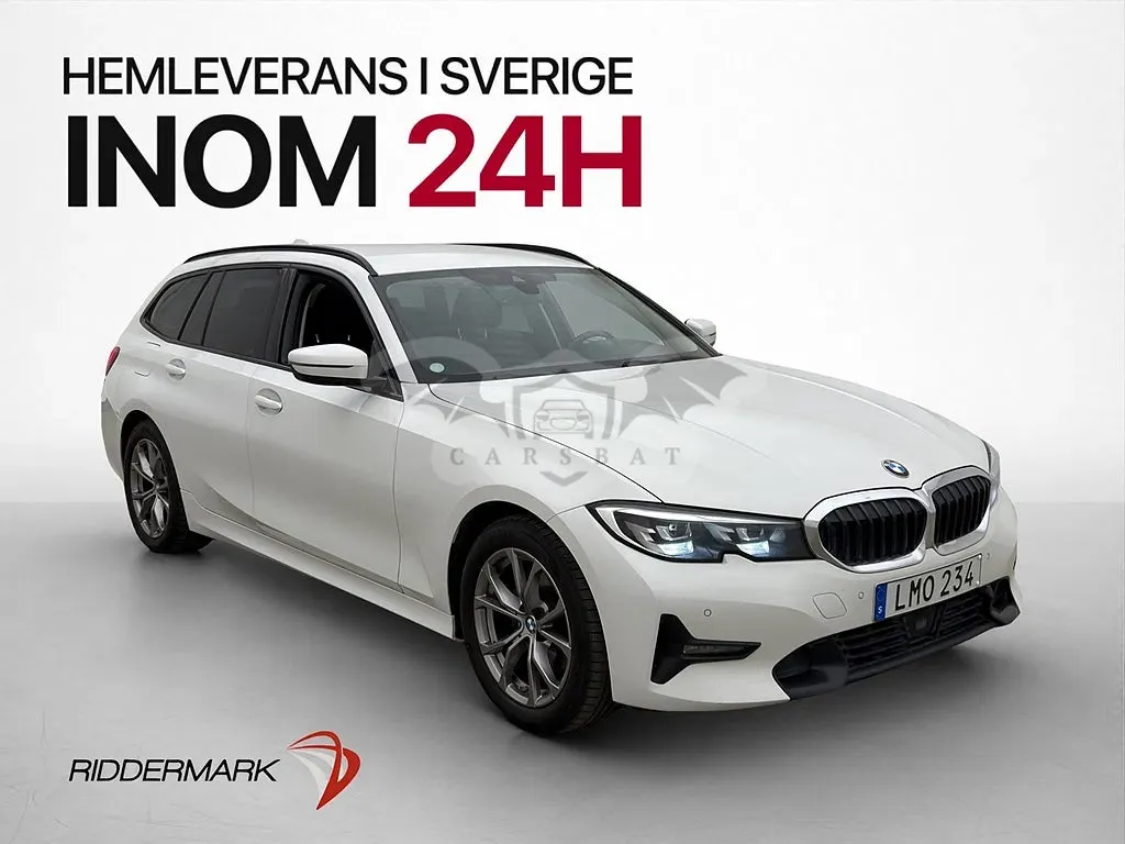 BMW 3 Series 320 2020