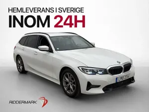 BMW 3 Series 320 2020