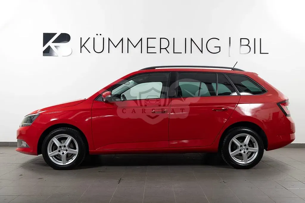 Skoda Fabia 2017