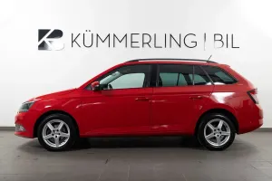 Skoda Fabia 2017
