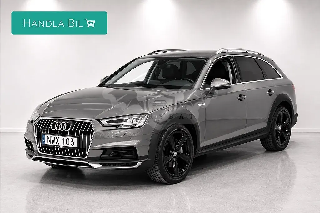 Audi A4 2017