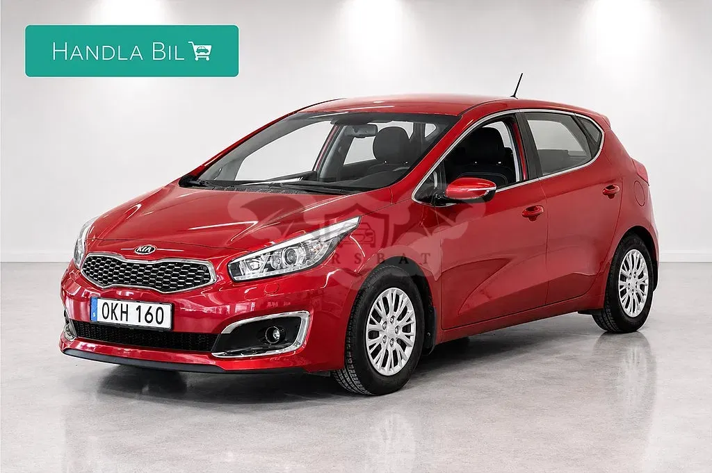 Kia Ceed 2016