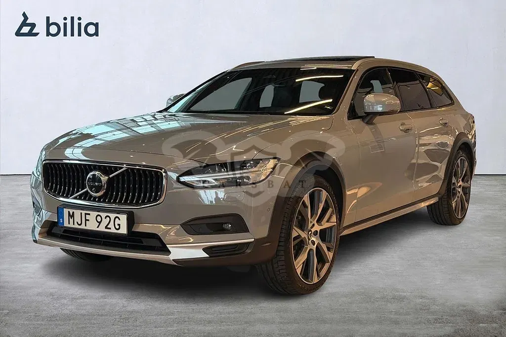 Volvo V90 2024