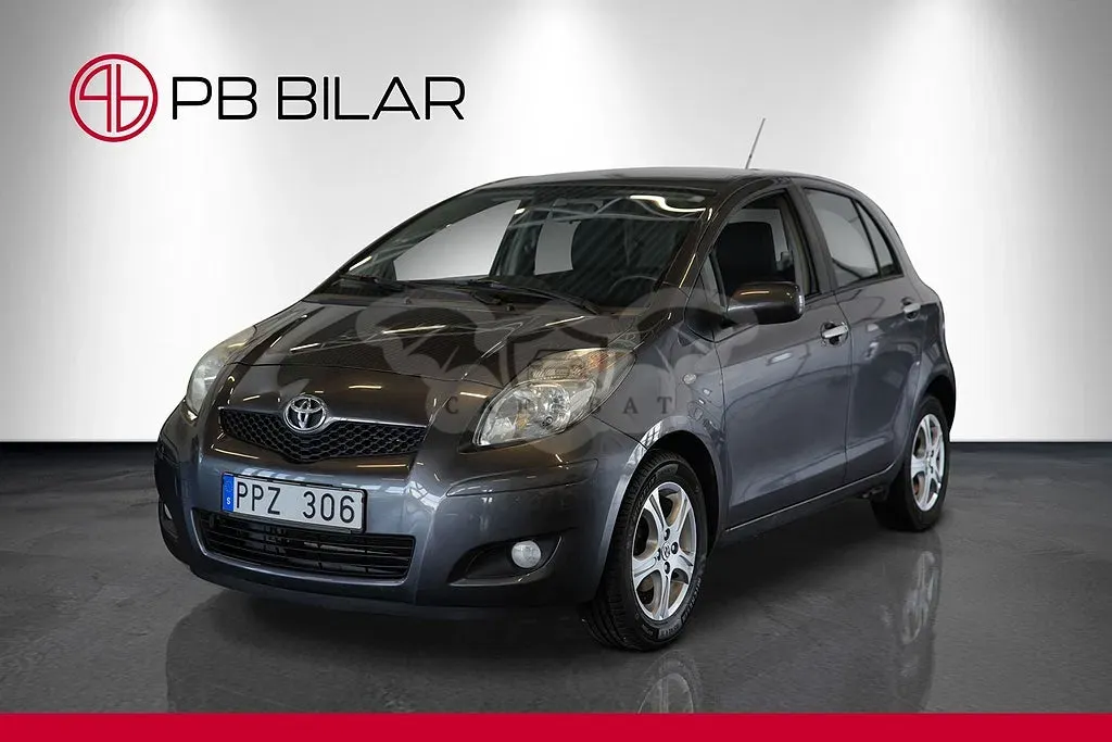 Toyota Yaris 2010