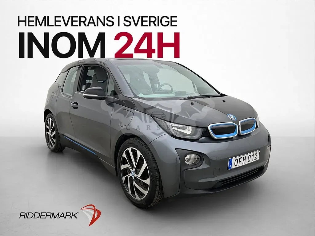 BMW i3 2016