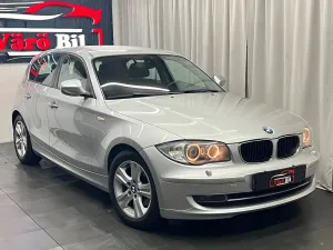 BMW 1 Series 2011