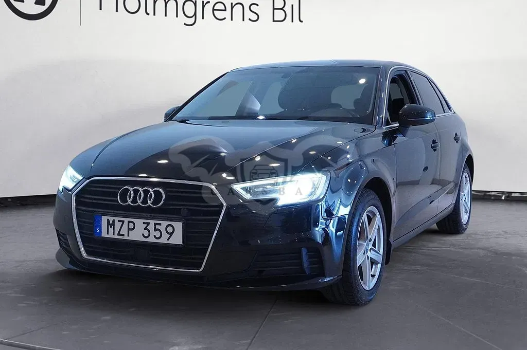 Audi A3 2018