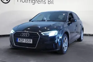 Audi A3 2018