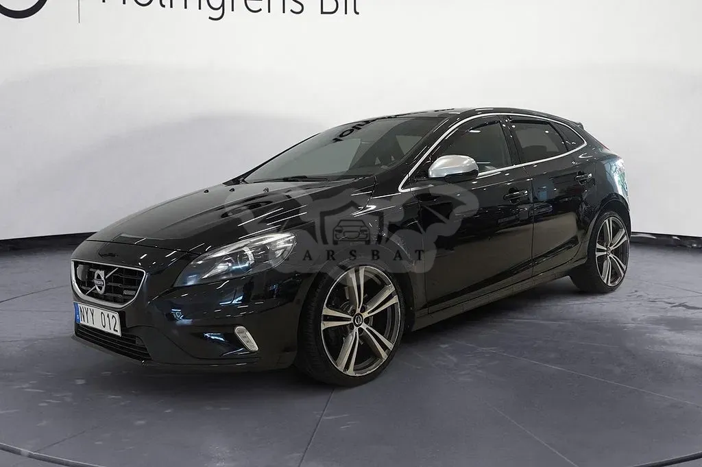 Volvo V40 2014
