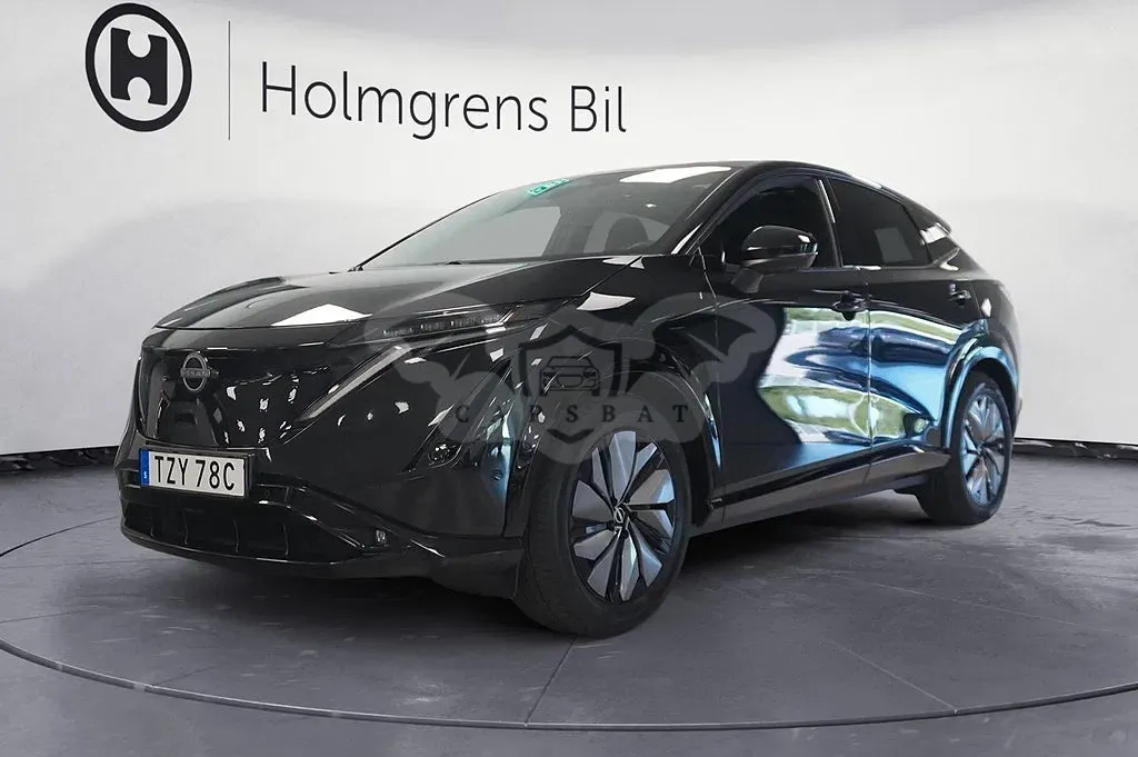 Nissan ARIYA 2024