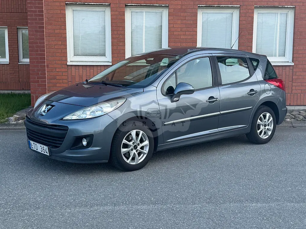 Peugeot 207 2011
