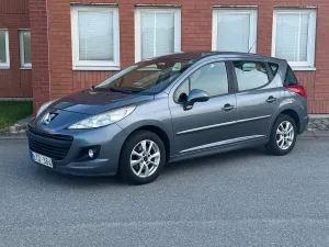 Peugeot 207 2011