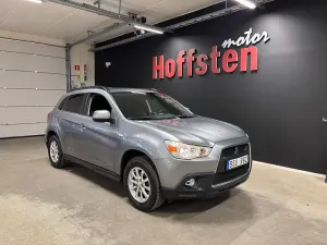 Mitsubishi ASX 2011