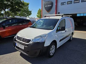 Peugeot Partner 2017