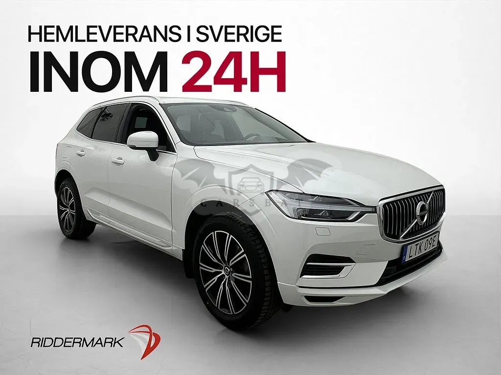 Volvo XC60 2020