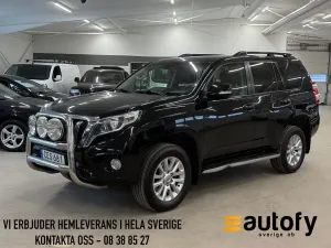 Toyota Land Cruiser 2014