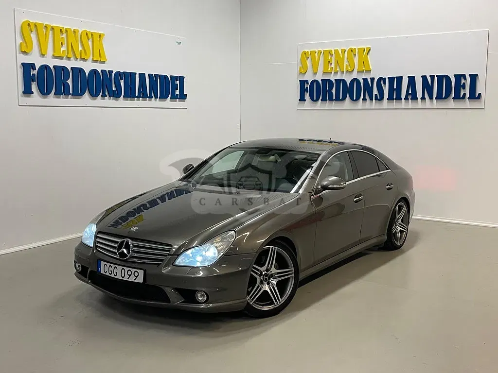 Mercedes-Benz CLS 2006