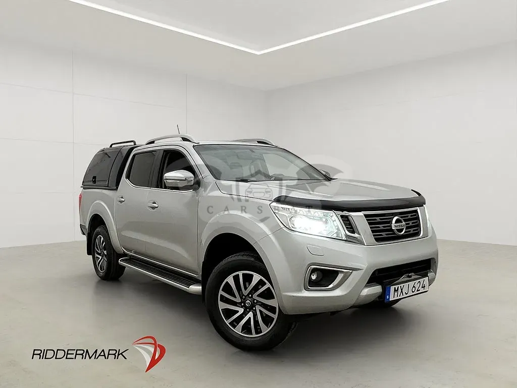 Nissan Navara 2016