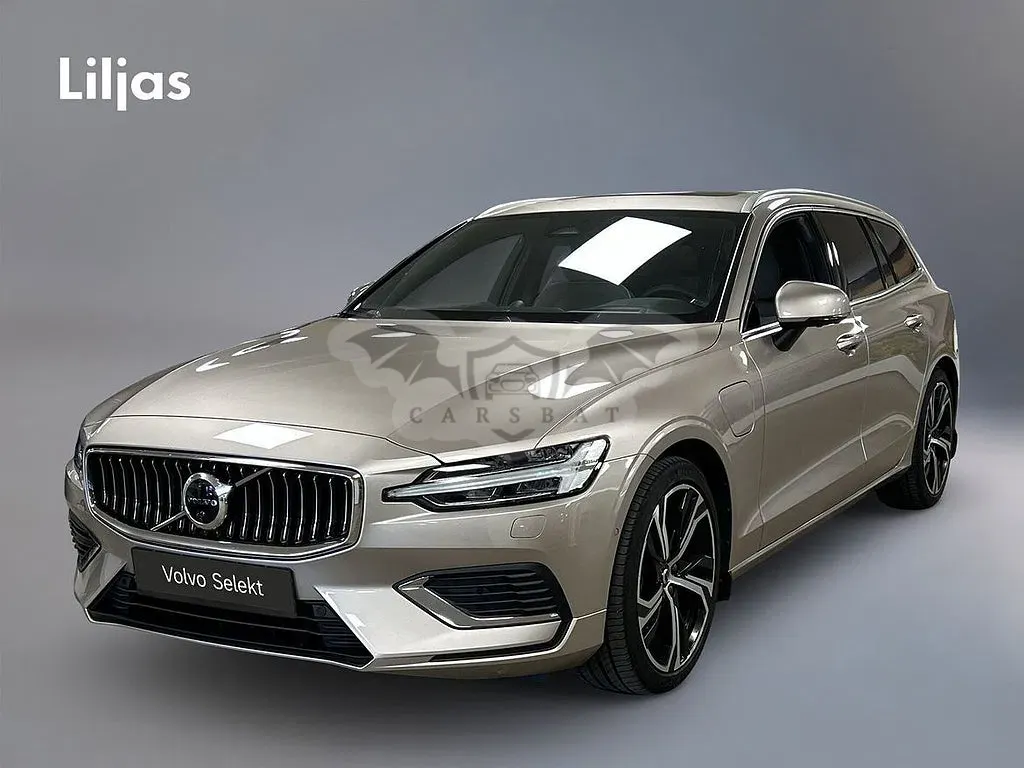 Volvo V60 2023
