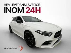 Mercedes-Benz A 2019