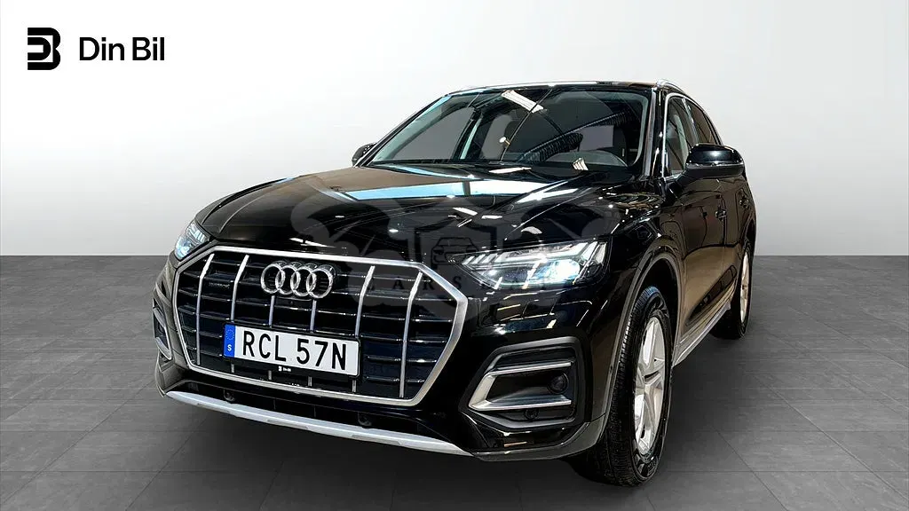 Audi Q5 2025