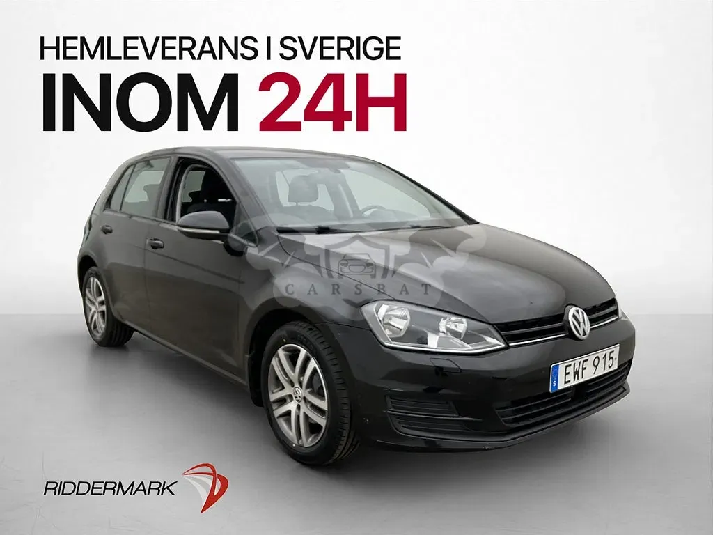 Volkswagen Golf 2015