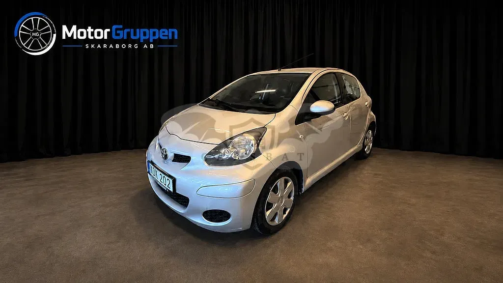 Toyota Aygo 2009